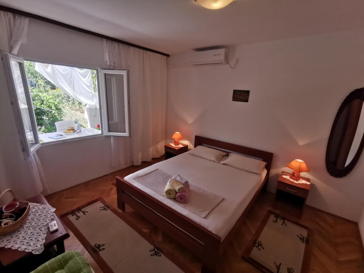 Apartments Lumbardina Lumbarda Zewnętrze zdjęcie