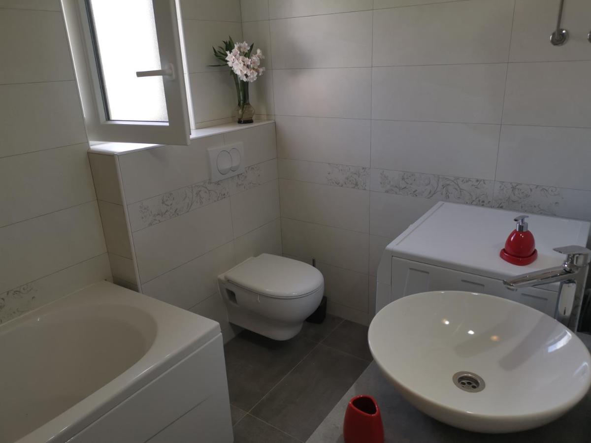 Apartments Lumbardina Lumbarda Zewnętrze zdjęcie