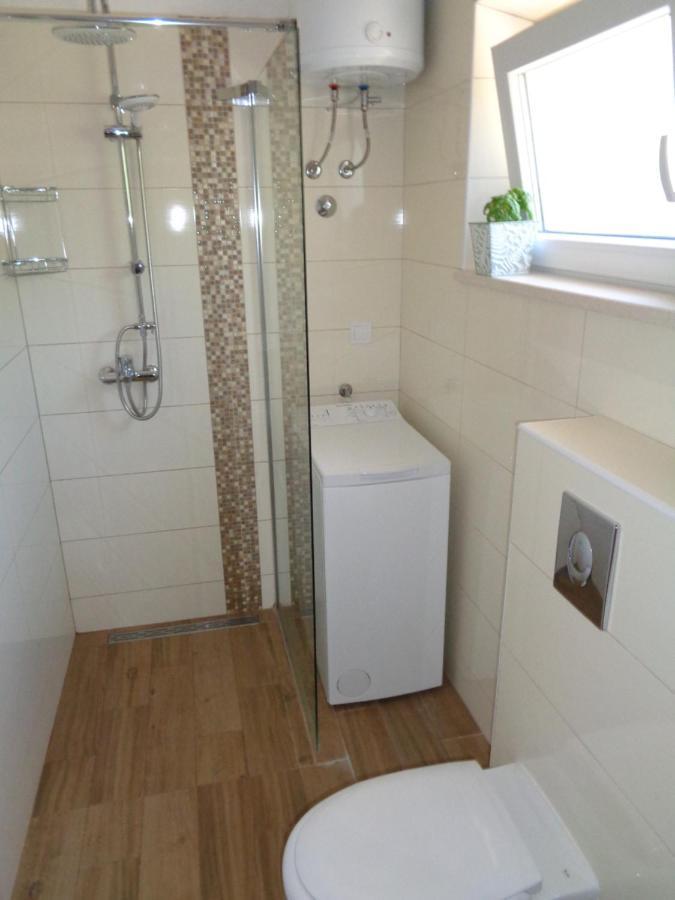 Apartments Lumbardina Lumbarda Zewnętrze zdjęcie
