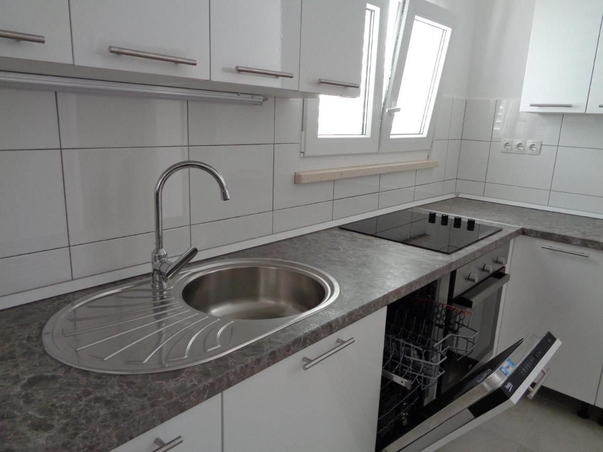 Apartments Lumbardina Lumbarda Zewnętrze zdjęcie