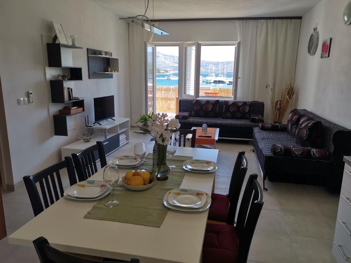 Apartments Lumbardina Lumbarda Zewnętrze zdjęcie