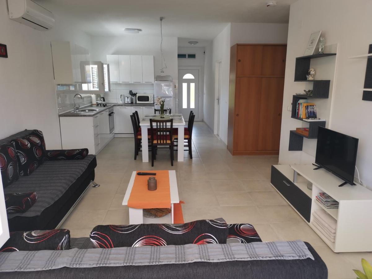 Apartments Lumbardina Lumbarda Zewnętrze zdjęcie