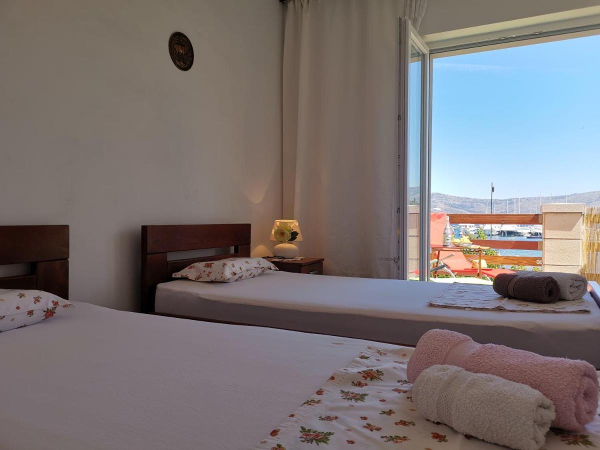 Apartments Lumbardina Lumbarda Zewnętrze zdjęcie