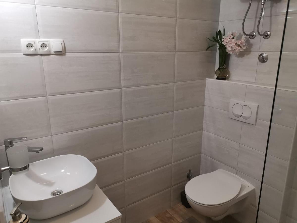 Apartments Lumbardina Lumbarda Zewnętrze zdjęcie