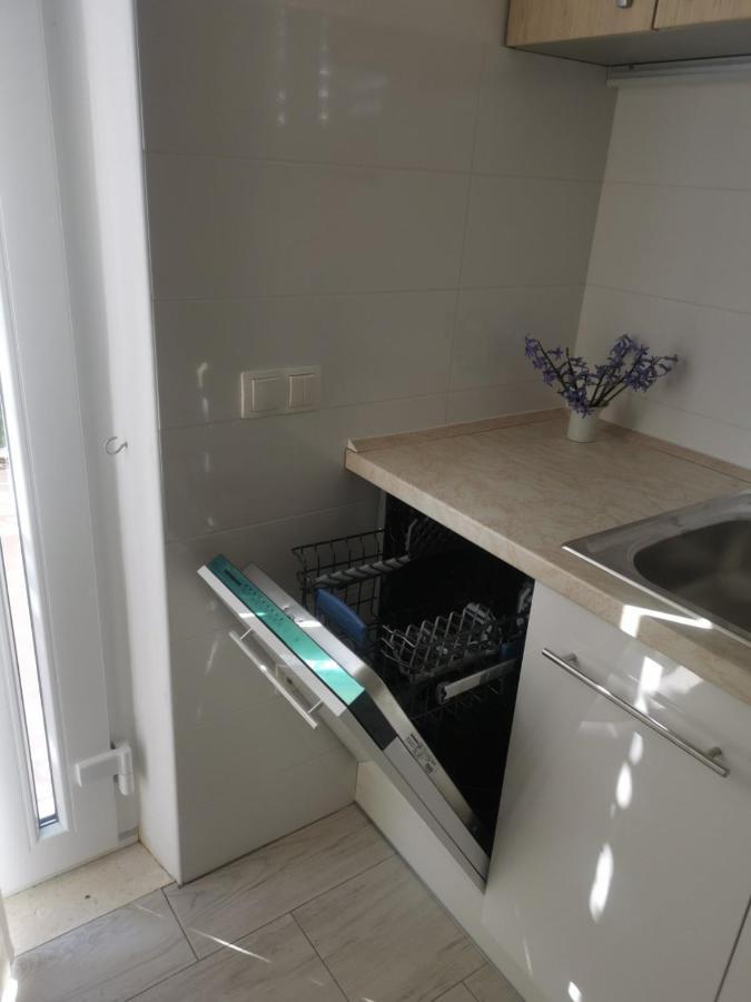 Apartments Lumbardina Lumbarda Zewnętrze zdjęcie