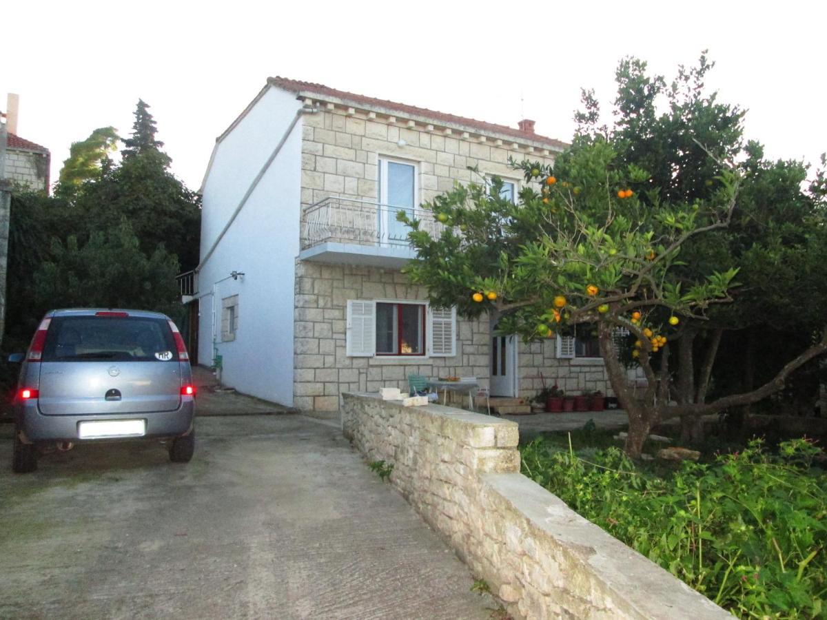 Apartments Lumbardina Lumbarda Zewnętrze zdjęcie