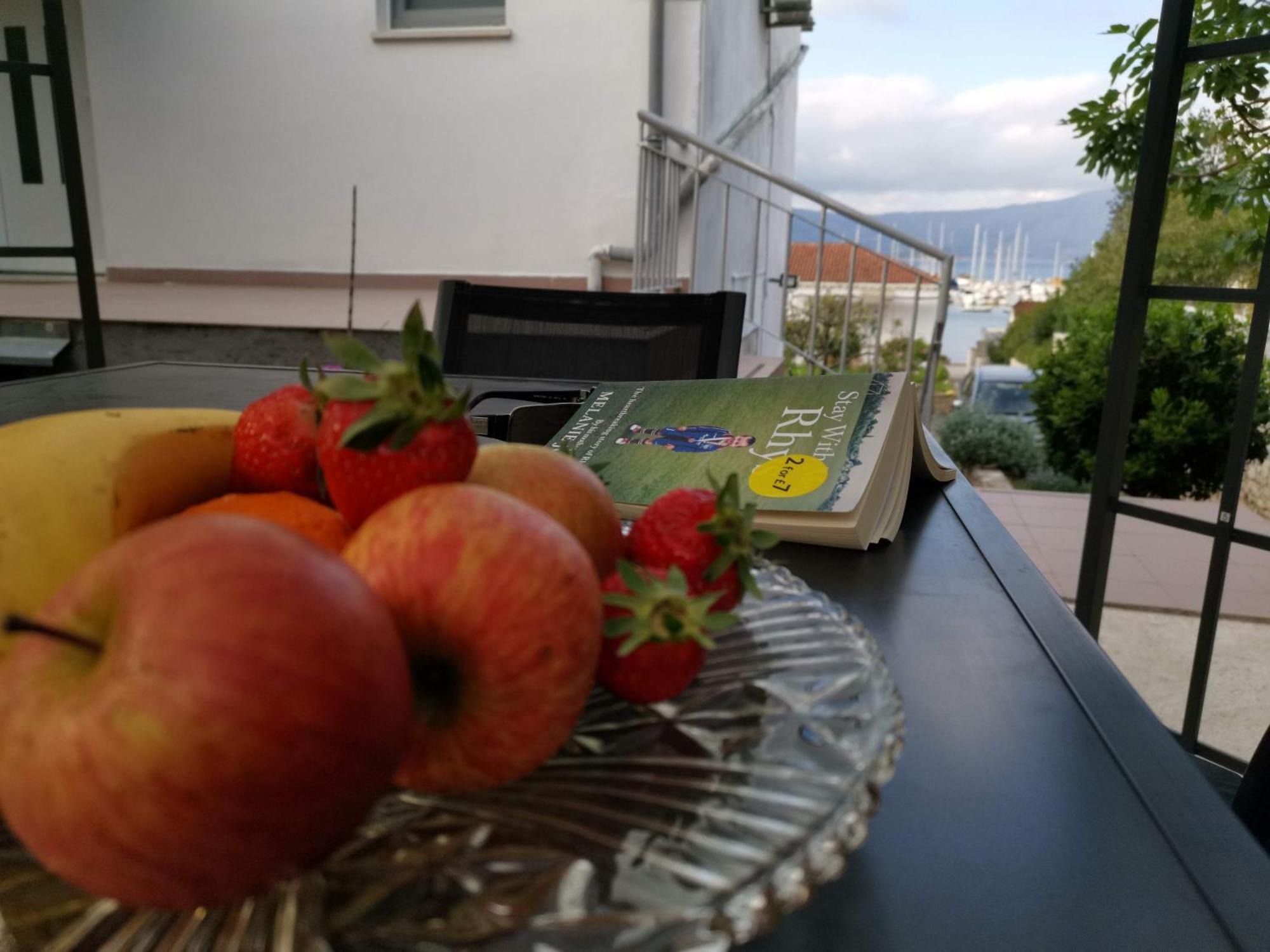 Apartments Lumbardina Lumbarda Zewnętrze zdjęcie