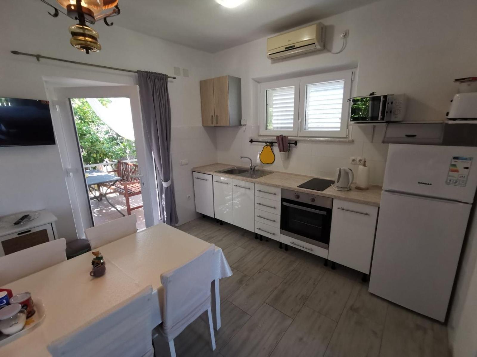 Apartments Lumbardina Lumbarda Zewnętrze zdjęcie