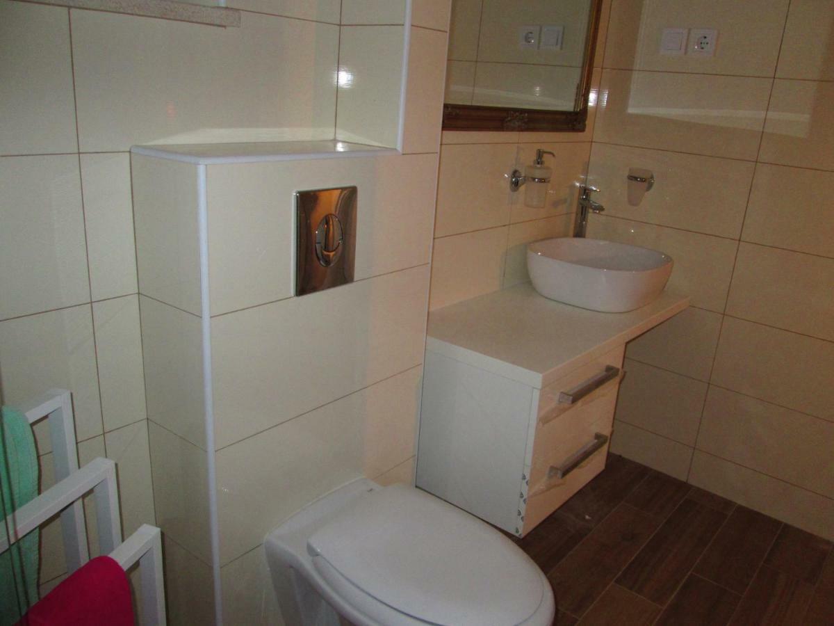 Apartments Lumbardina Lumbarda Zewnętrze zdjęcie